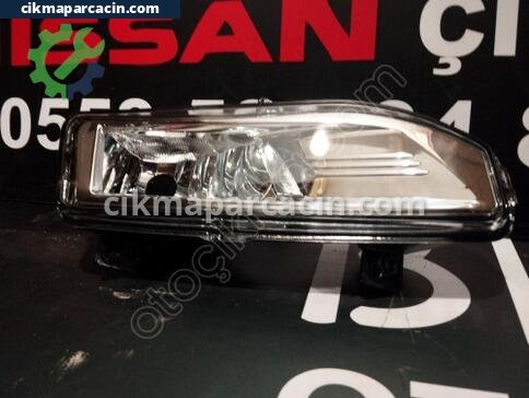 Nissan Qashqai Sis Farı çıkma parça