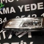 Nissan Qashqai Sis Farı Çıkma