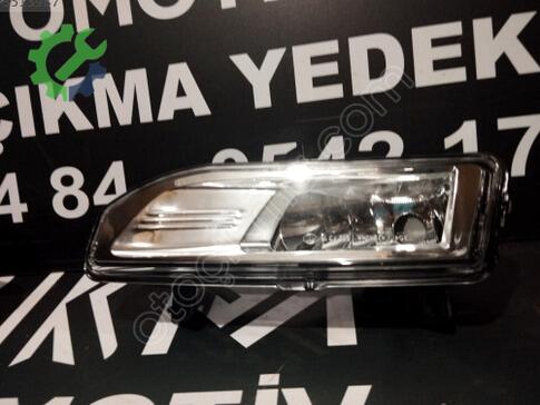 Nissan Qashqai Sis Farı çıkma parça