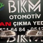 Nissan Qashqai Sis Farı Çıkma