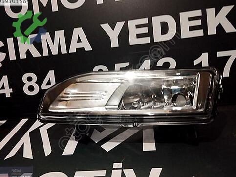 Nissan Qashqai Sis Farı çıkma parça