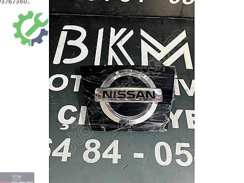 Nissan Qashqai çıkma parça