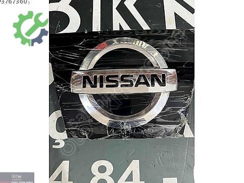 Nissan Qashqai çıkma parça