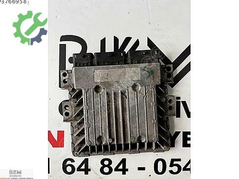 Nissan Qashqai Motor Beyni çıkma parça