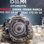 2019 Nissan Qashqai Şanzıman Komple Çıkma Parça İstanbul Anadolu