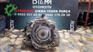 Nissan Qashqai Şanzıman Komple 2020-1.5 Çıkma