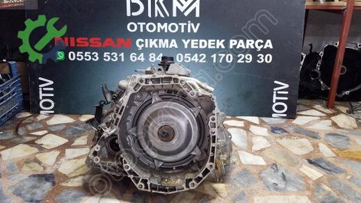 Nissan Qashqai Şanzıman Komple çıkma parça