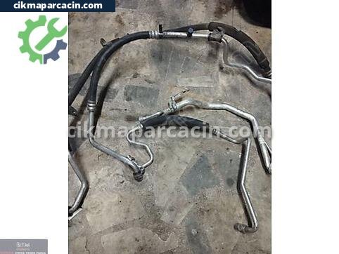 Nissan Qashqai Klima Borusu çıkma parça