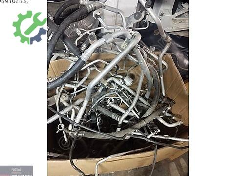 Nissan Qashqai Klima Borusu çıkma parça