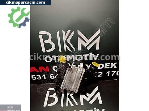 Nissan Qashqai İntercooler çıkma parça