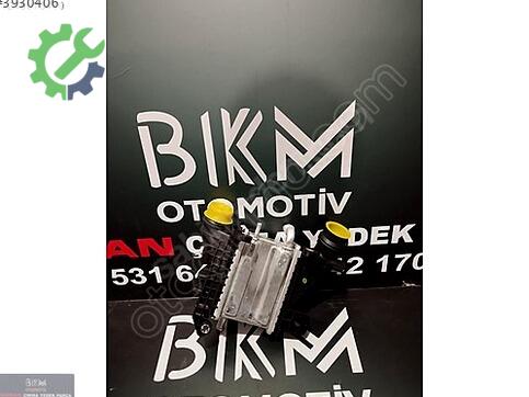 Nissan Qashqai İntercooler çıkma parça