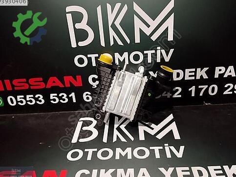 Nissan Qashqai İntercooler çıkma parça