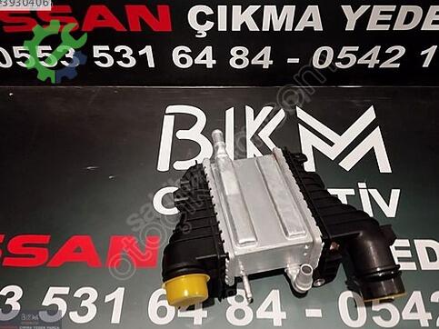 Nissan Qashqai İntercooler çıkma parça