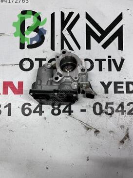 Nissan Qashqai Gaz Kelebeği çıkma parça