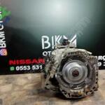 Nissan Qashqai Şanzıman Komple Çıkma