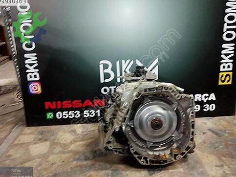 Nissan Qashqai Şanzıman Komple çıkma parça