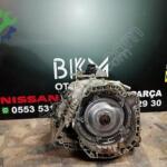 Nissan Qashqai Şanzıman Komple Çıkma