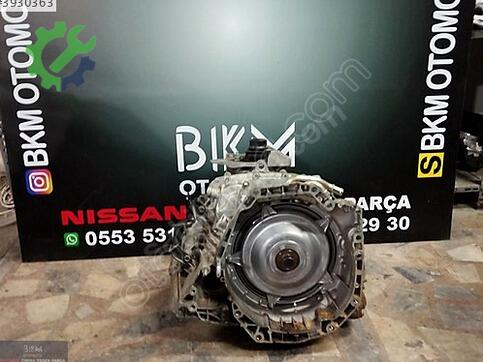 Nissan Qashqai Şanzıman Komple çıkma parça