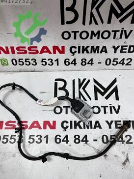 Nissan Qashqai Oksijen Sensörü çıkma parça