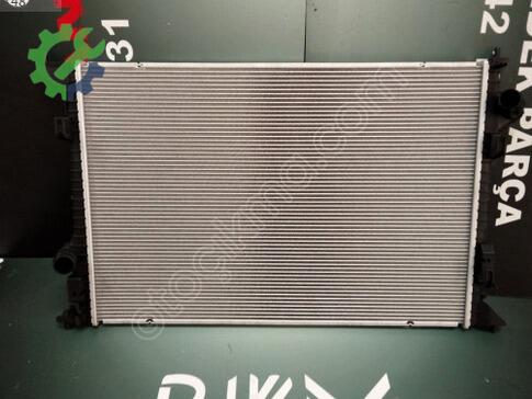 Nissan Qashqai Motor Su Radyatörü çıkma parça