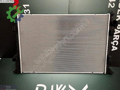 Nissan Qashqai Motor Su Radyatörü çıkma parça
