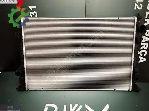 Nissan Qashqai Motor Su Radyatörü çıkma parça