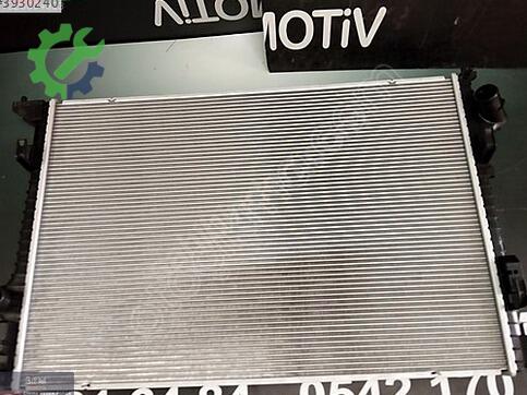Nissan Qashqai Motor Su Radyatörü çıkma parça