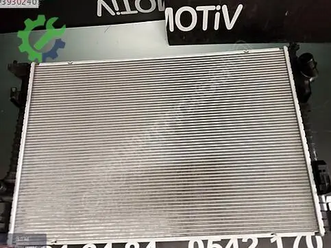 Nissan Qashqai Motor Su Radyatörü çıkma parça