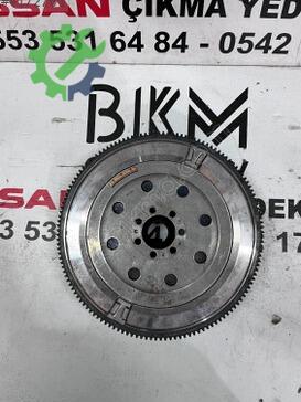Nissan Qashqai Volant çıkma parça