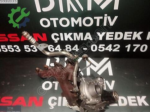 Nissan Qashqai Turbo çıkma parça