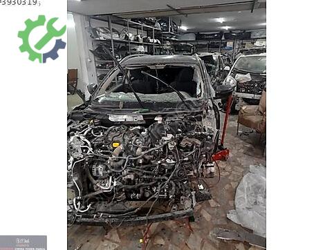 Nissan Qashqai Egzoz Sensörü çıkma parça