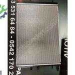 Nissan Qashqai Orijinal Çıkma Motor Su Radyatörü 21457HV80A