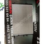 Nissan Qashqai Orijinal Çıkma Motor Su Radyatörü 21457HV80A