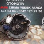 Nissan Qashqai Orijinal Çıkma Şanzıman Komple