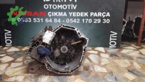 Nissan Qashqai Orijinal Çıkma Şanzıman Komple