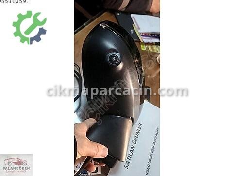 Nissan Qashqai Korkuluk çıkma parça