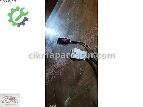 Nissan Qashqai Korkuluk çıkma parça