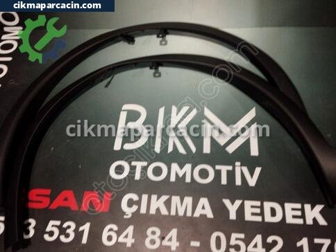 Nissan Qashqai Dodik çıkma parça