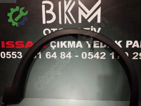 Nissan Qashqai Dodik çıkma parça