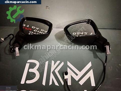 Nissan Qashqai Dış Ayna çıkma parça