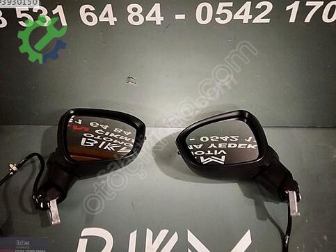 Nissan Qashqai Dış Ayna çıkma parça