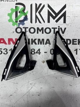 Nissan Qashqai Sis Farı Çerçevesi çıkma parça