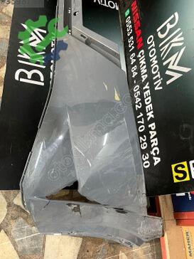 Nissan Qashqai Ön Tampon çıkma parça