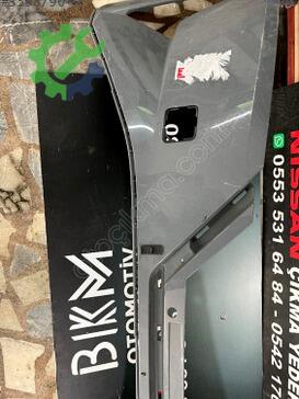 Nissan Qashqai Ön Tampon çıkma parça