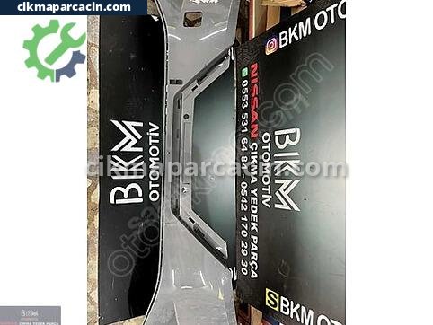 Nissan Qashqai Ön Tampon çıkma parça