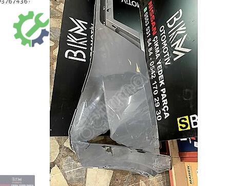 Nissan Qashqai Ön Tampon çıkma parça