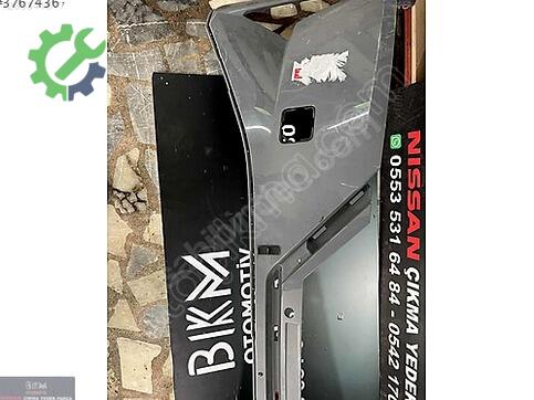 Nissan Qashqai Ön Tampon çıkma parça