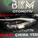 Nissan Qashqai Far Çıkma