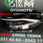 Nissan Qashqai Far Çıkma