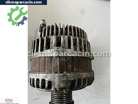 Nissan Juke Şarj Dinamosu çıkma parça